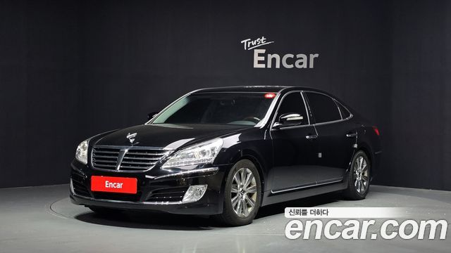 Hyundai Equus 2012 — photo 1