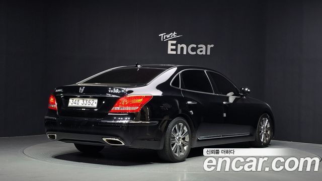 Hyundai Equus 2012 — photo 2