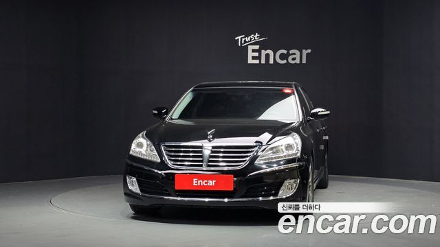 Hyundai Equus 2012 — photo 3
