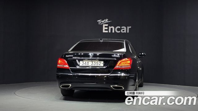 Hyundai Equus 2012 — photo 4