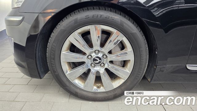 Hyundai Equus 2012 — photo 5