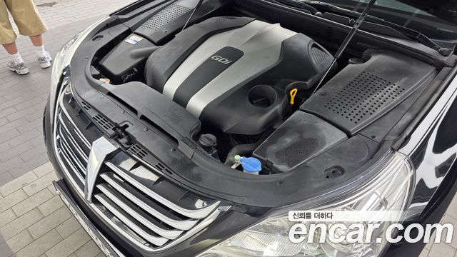 Hyundai Equus 2012 — photo 6