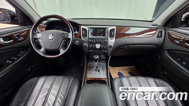 Hyundai Equus 2012 — photo 7