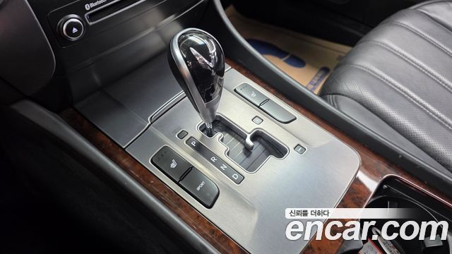 Hyundai Equus 2012 — photo 9
