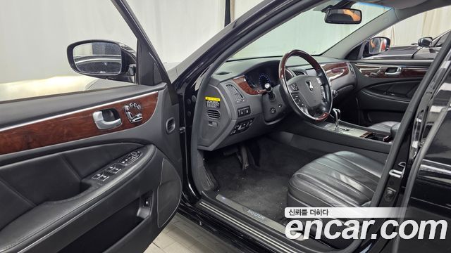 Hyundai Equus 2012 — photo 10