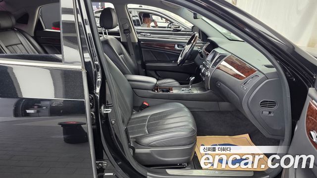 Hyundai Equus 2012 — photo 11