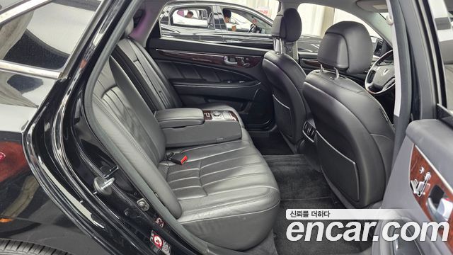 Hyundai Equus 2012 — photo 12