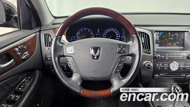 Hyundai Equus 2012 — photo 13