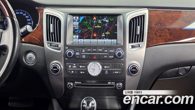 Hyundai Equus 2012 — photo 14