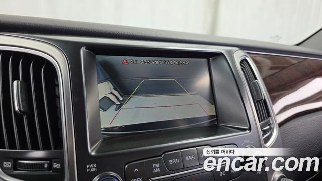 Hyundai Equus 2012 — photo 15