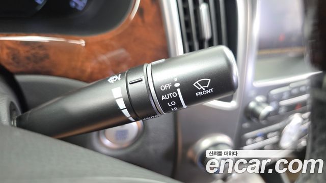 Hyundai Equus 2012 — photo 19