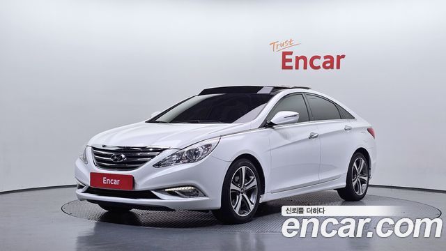 Hyundai Sonata 2014 — photo 1