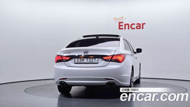 Hyundai Sonata 2014 — photo 4