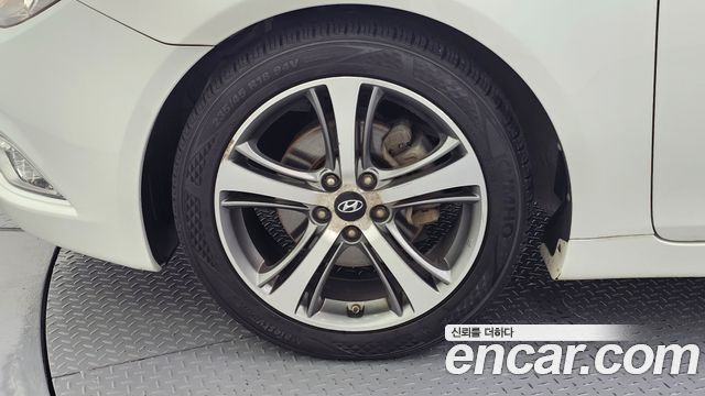 Hyundai Sonata 2014 — photo 5