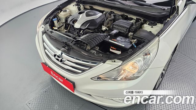 Hyundai Sonata 2014 — photo 6