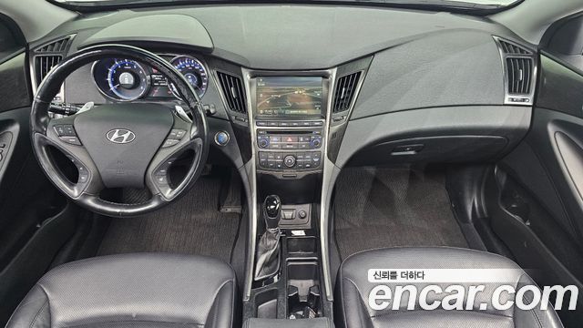 Hyundai Sonata 2014 — photo 7