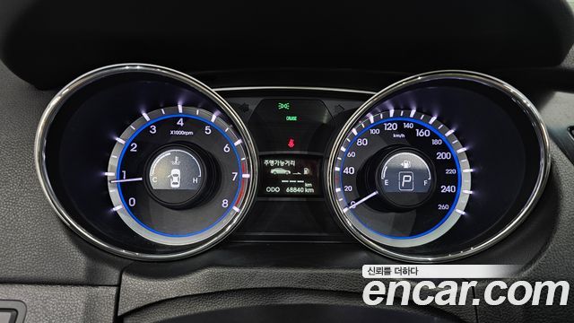 Hyundai Sonata 2014 — photo 8