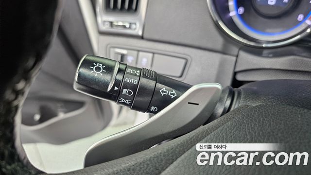 Hyundai Sonata 2014 — photo 17