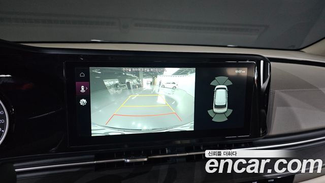 Kia Canival 2023 — photo 21