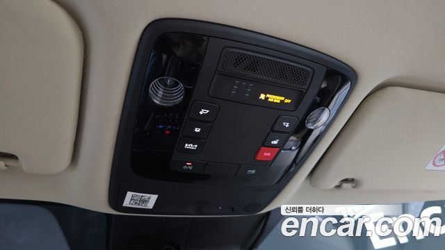 Kia Canival 2023 — photo 22