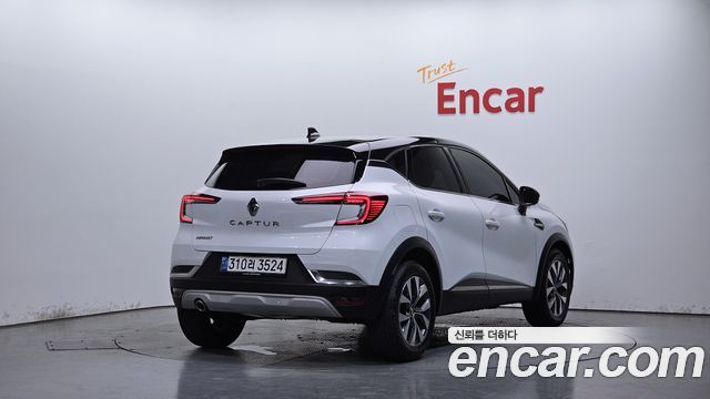 Renault Korea Captur 2020 — photo 2