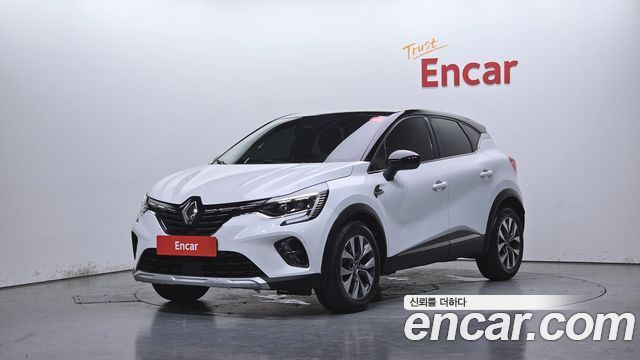 Renault Korea Captur 2020 — photo 3