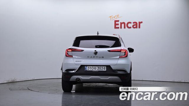 Renault Korea Captur 2020 — photo 4