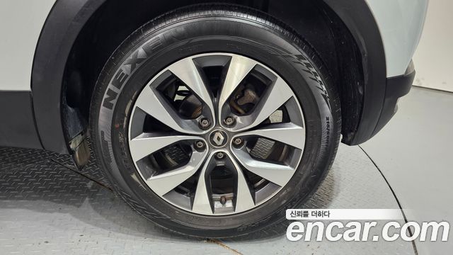 Renault Korea Captur 2020 — photo 5