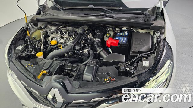 Renault Korea Captur 2020 — photo 6