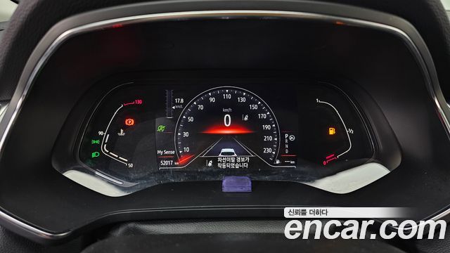 Renault Korea Captur 2020 — photo 11