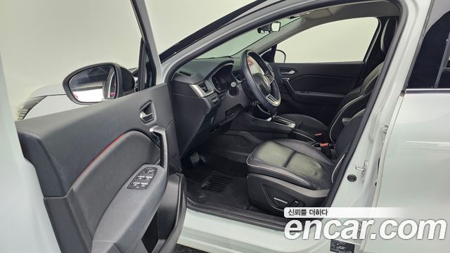 Renault Korea Captur 2020 — photo 13