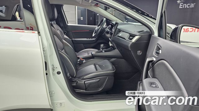 Renault Korea Captur 2020 — photo 17