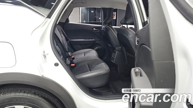 Renault Korea Captur 2020 — photo 18