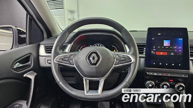 Renault Korea Captur 2020 — photo 19
