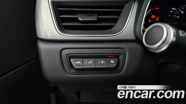 Renault Korea Captur 2020 — photo 25