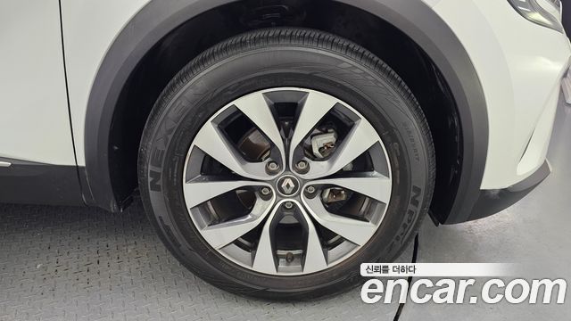 Renault Korea Captur 2020 — photo 7
