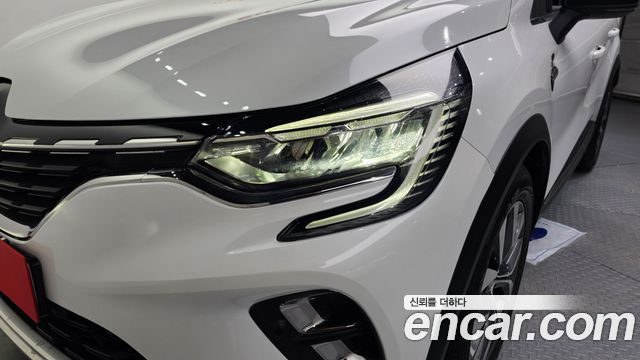 Renault Korea Captur 2020 — photo 8
