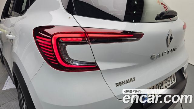 Renault Korea Captur 2020 — photo 9