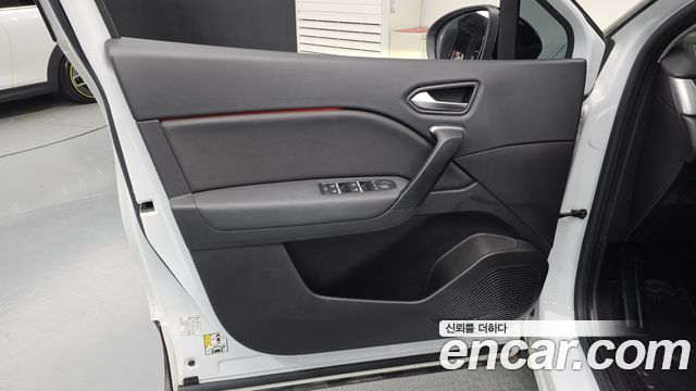 Renault Korea Captur 2020 — photo 14