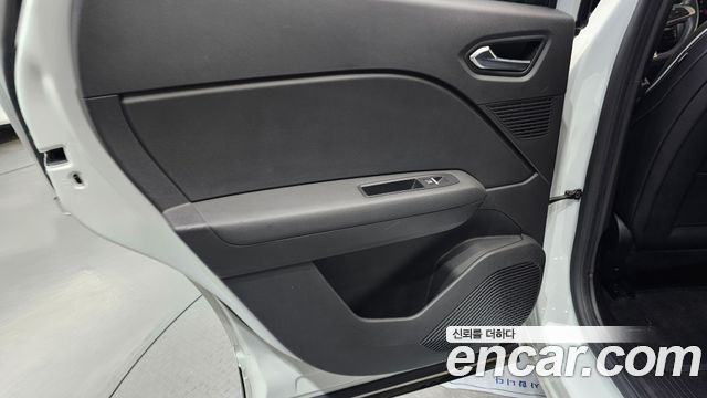 Renault Korea Captur 2020 — photo 15