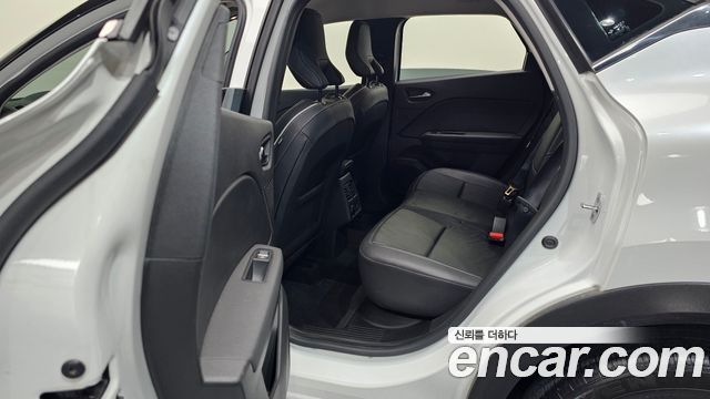 Renault Korea Captur 2020 — photo 16