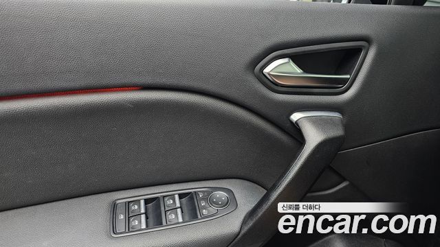 Renault Korea Captur 2020 — photo 27