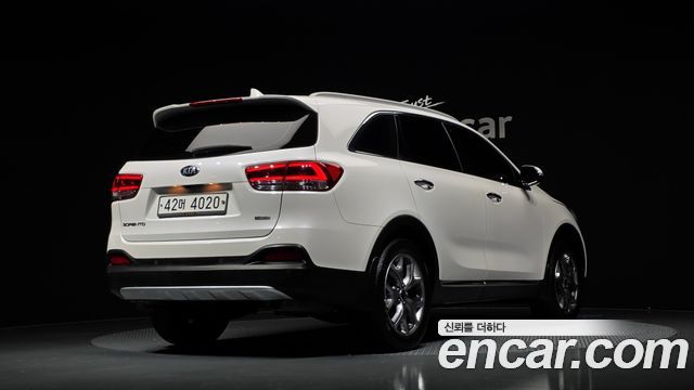 Kia Sorento 2016 — photo 2