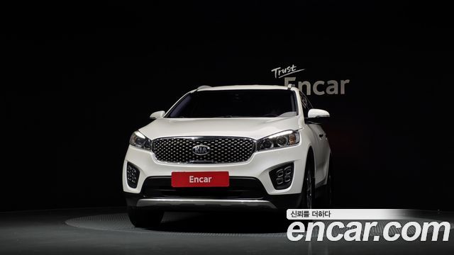 Kia Sorento 2016 — photo 3