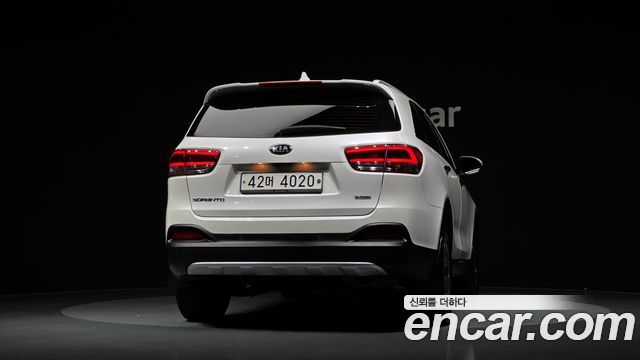 Kia Sorento 2016 — photo 4