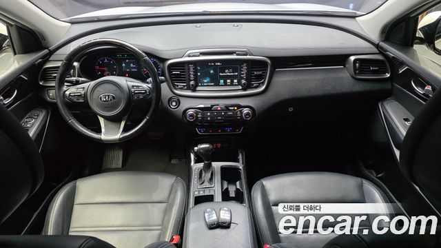 Kia Sorento 2016 — photo 7