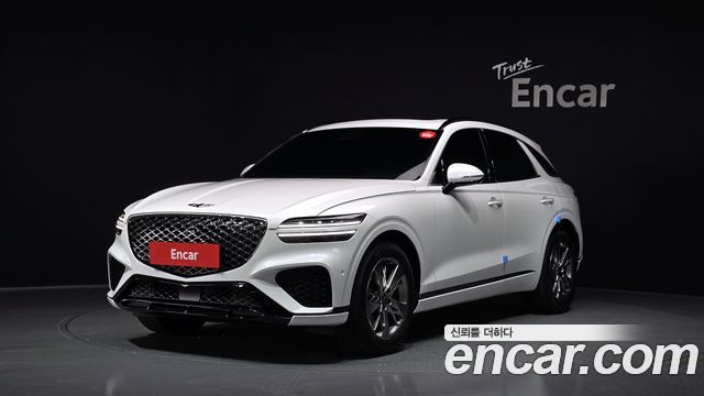 Genesis GV70 2022 — photo 1