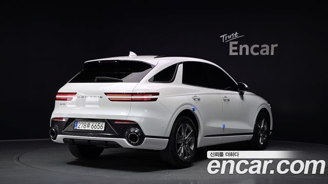 Genesis GV70 2022 — photo 2