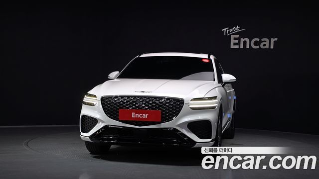 Genesis GV70 2022 — photo 3