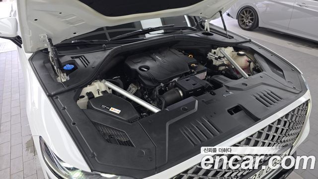 Genesis GV70 2022 — photo 6